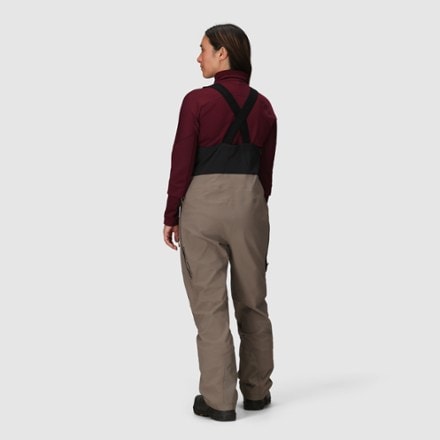 Outdoor Research Cloudchaser 3L Bib Pants - Women's 2