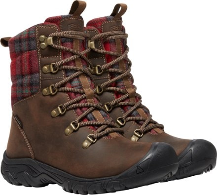 Rei keen on sale hiking boots womens