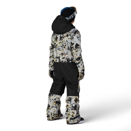 686 Shazam Insulated One-Piece Snowsuit - Boys' 1