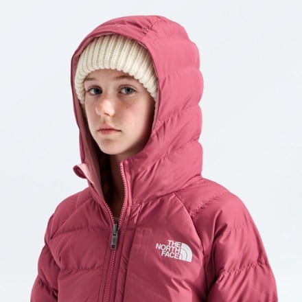 The North Face Reversible Perrito Insulated Parka - Girls' 6