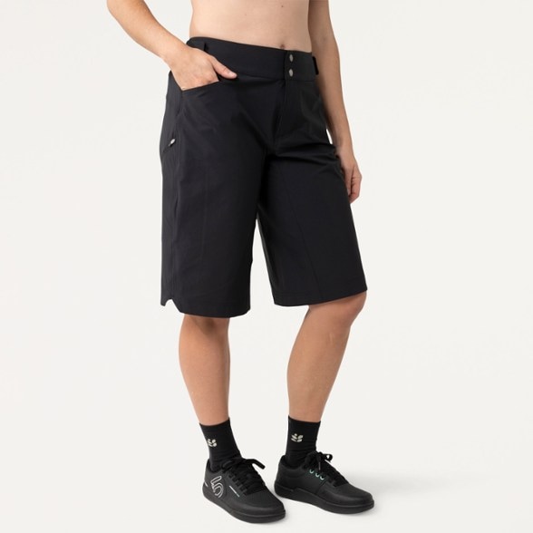 On Body Image of color Black