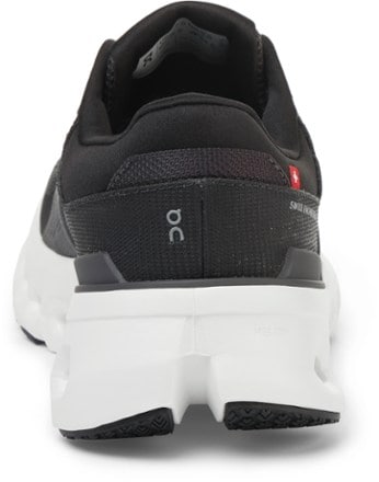 On Cloudrunner 2 Road-Running Shoes - Women's Back view (Eclipse/Black)