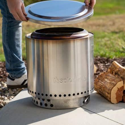 Solo Stove Ranger Backyard Bundle 3