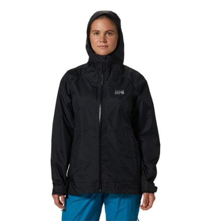 Mountain Hardwear Threshold Jacket - Women's 8