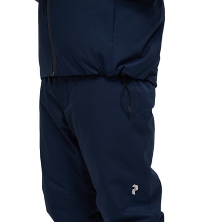 Peak Performance Maroon Insulated Jacket - Men's 10