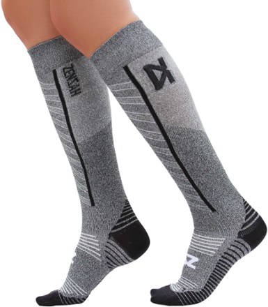Zensah Featherweight Compression Socks 3