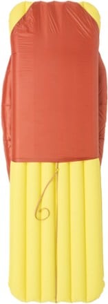 Big Agnes Wolverine 20 Sleeping Bag - Kids' Sleeping pad not included.