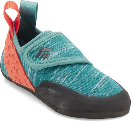 black diamond kids climbing shoes