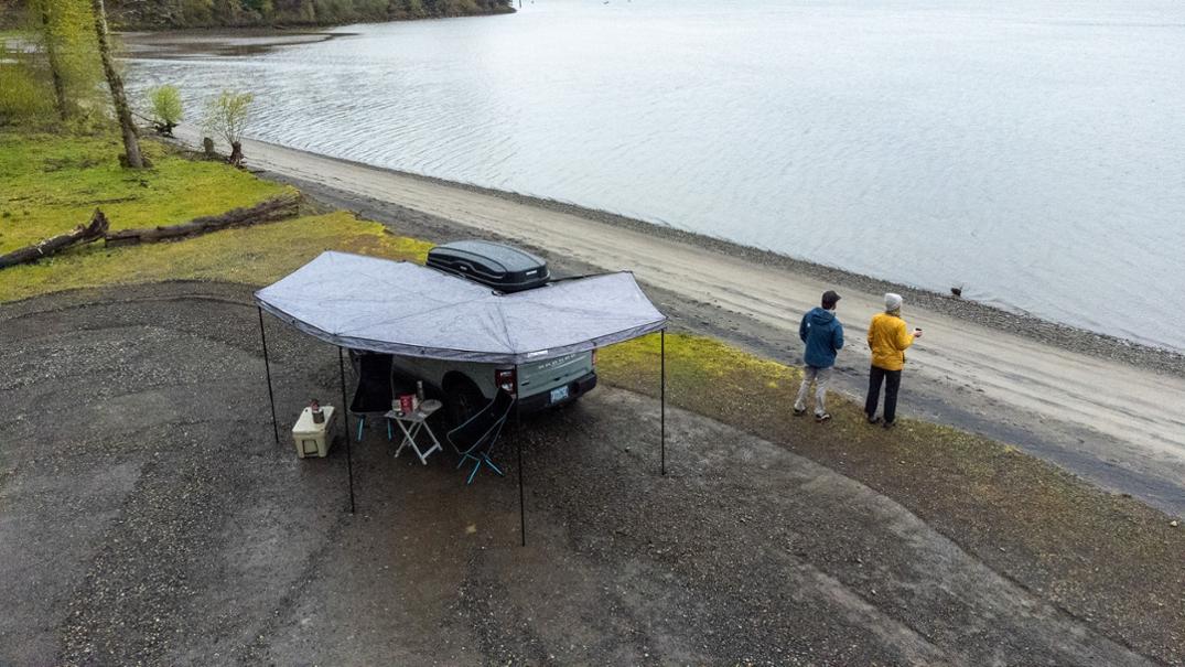 Location Image for OverNOut 270 XL Awning - LH