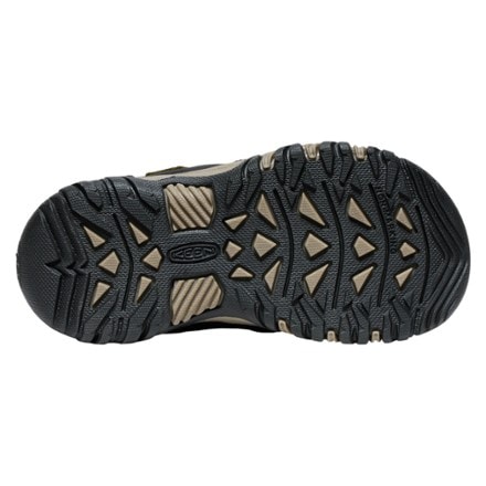 KEEN Targhee IV Low Waterproof Hiking Shoes - Little Kids' 6