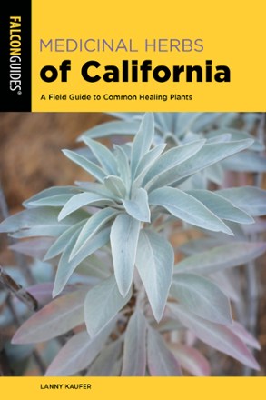 FalconGuides Medicinal Herbs of California 0