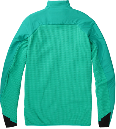 Back view (True Teal)