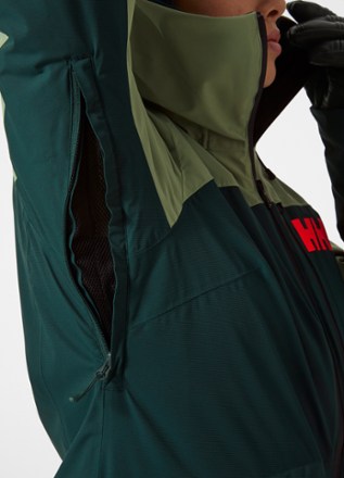 Helly Hansen Powchaser Lifaloft Insulated Jacket - Women's 4