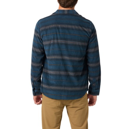 O'Neill Caruso Stripe Cord Shirt - Men's 1