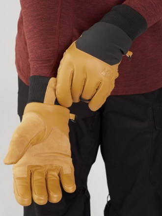 Guide Gloves