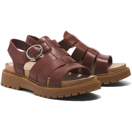 Timberland Clairmont Way Fisherman Sandals - Women's 1