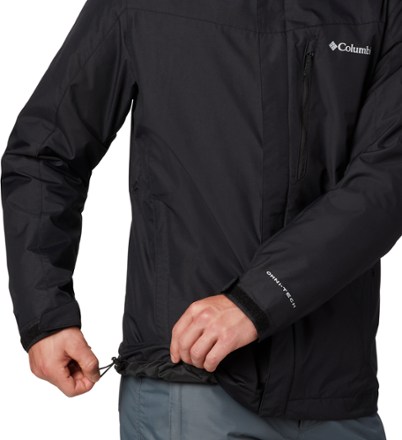 Columbia Whirlibird IV Interchange 3-in-1 Jacket - Men's Big Sizes 10