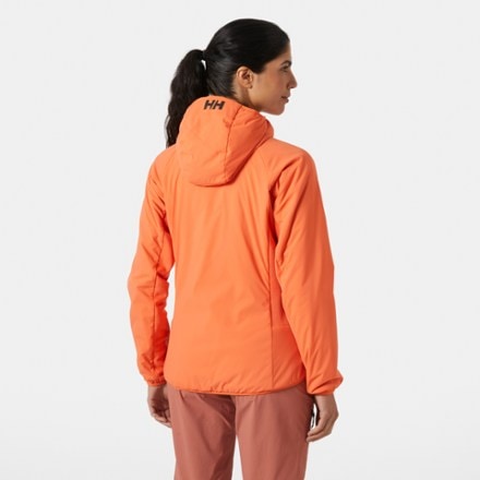Helly Hansen Odin Lightweight Stretch Hooded Insulator 2.0 - Women's 1