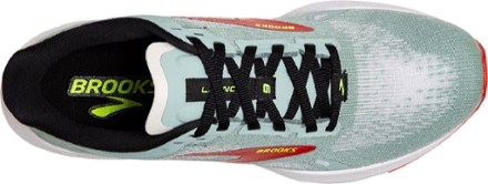 Brooks Launch 9 Road-Running Shoes - Women's 4