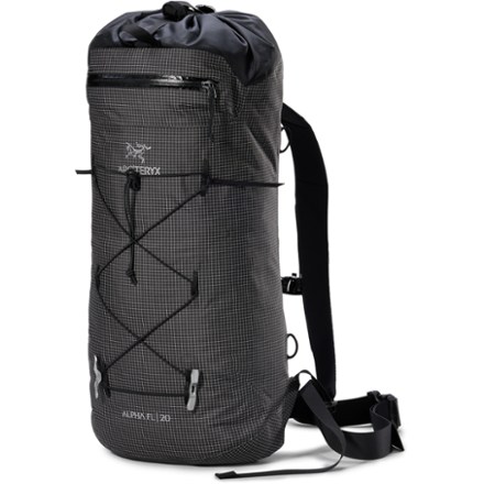 Arc'teryx Arc'teryx Alpha FL 30 Pack Black Regular - $195.93 at REI.com