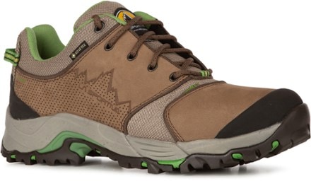 gold studded booties