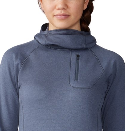 Mountain Hardwear Glacial Trail Pullover Hoody - Women's 3