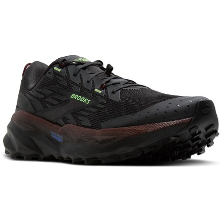 Cascadia 19 Trail-Running Shoes - Men's