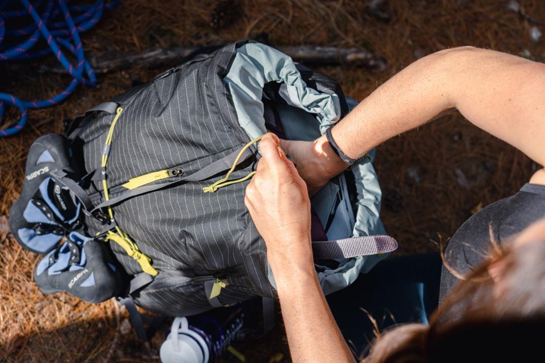 Location Image for Persist 45 L Endless Promise All-Adventure Pack - Women's