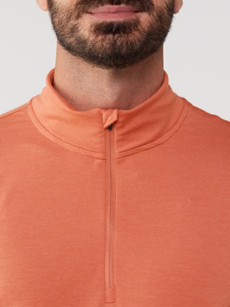 REI Co-op Active Pursuits Long-Sleeve Quarter-Zip Pullover - Men's 4