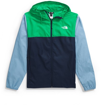 Men's cyclone best sale 2.0 packable windbreaker