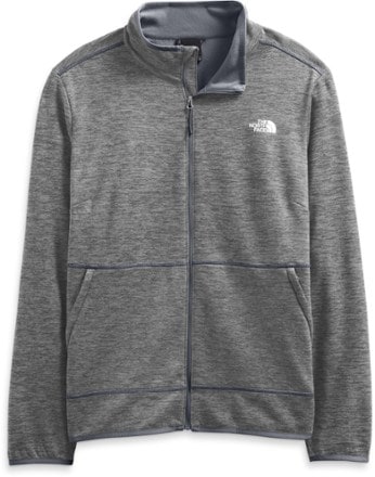 The North Face Canyonlands Full-Zip Fleece Jacket - Women's Plus Sizes 0
