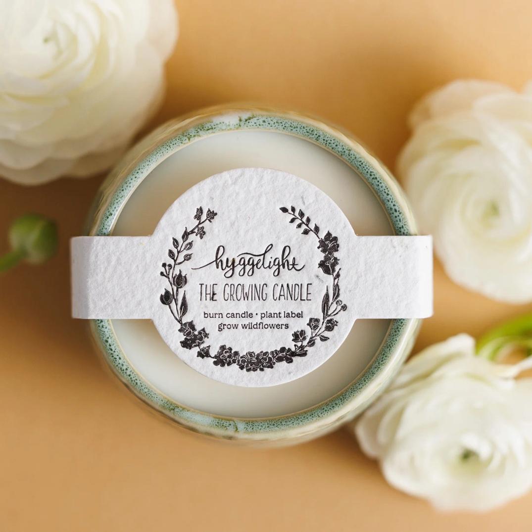 Location Image for Ida Candle - Rosemary/Sage Scent
