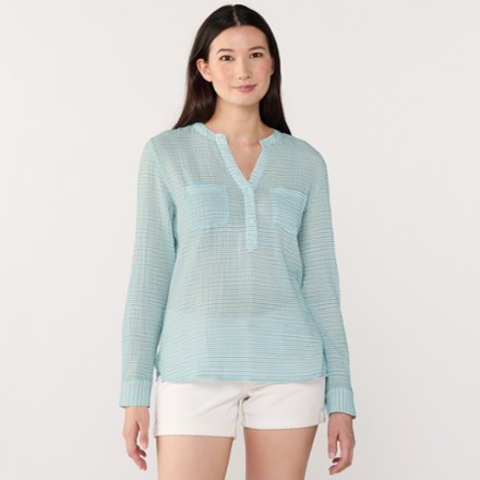 Carve Designs Dylan Gauze Shirt - Women's 1