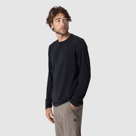 Outdoor Research Eclipse Sun Long-Sleeve T-Shirt - Men's 4
