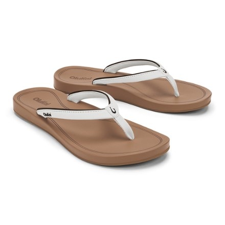 OluKai Uiki Flip-Flops - Women's 1