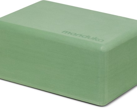 Manduka Recycled Foam Yoga Block REI Coop