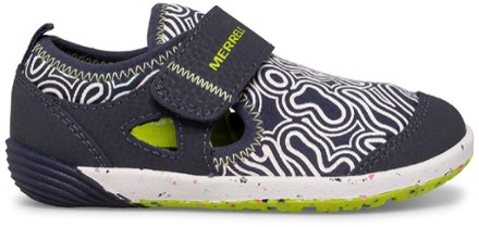 merrell bare steps h2o