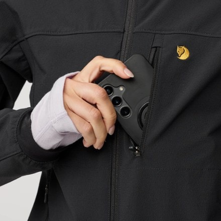 Fjallraven Bergtagen Stretch Jacket - Women's 9