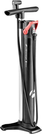 bontrager tlr flash charger floor pump