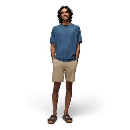 prAna Sol Shade Crew Shirt - Men's 3