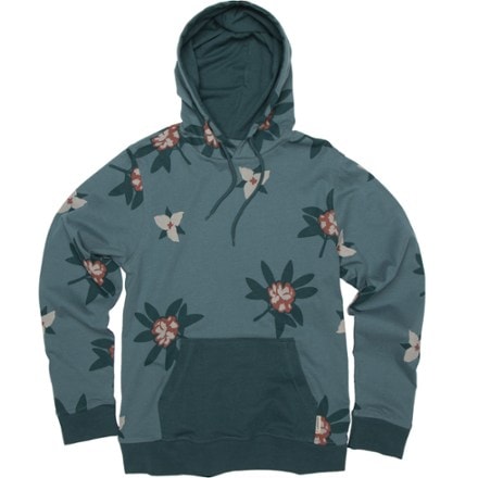 The Landmark Project Trillium Bloom Lightweight Hoodie 0