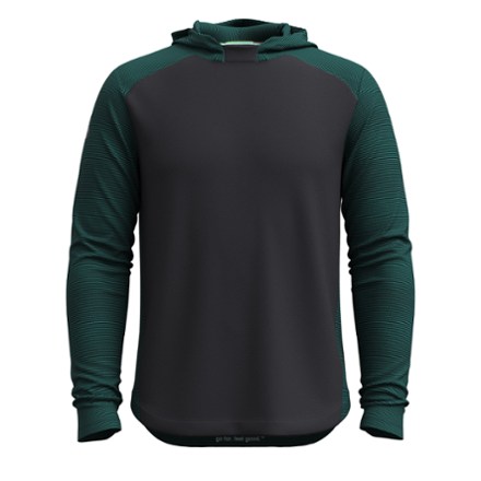 Smartwool Active Mesh Hoodie - Men's 5