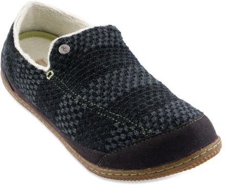 merino wool slippers mens