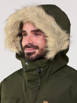 Fjallraven Nuuk Insulated Parka - Men's 4