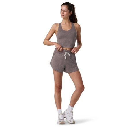 Vuori Halo Performance Crop 2.0 Tank Top - Women's 3