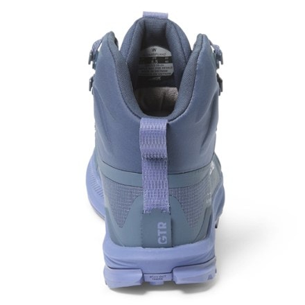 Altra Lone Peak 9 Waterproof Mid Hiking Boots - Women's 3