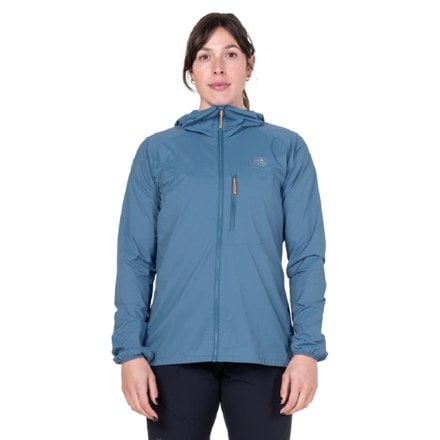 Mountain Equipment Aerofoil Hooded Jacket - Women's 1