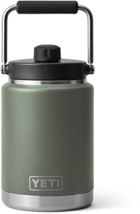 Yeti - Rambler Half Gallon Jug Charcoal