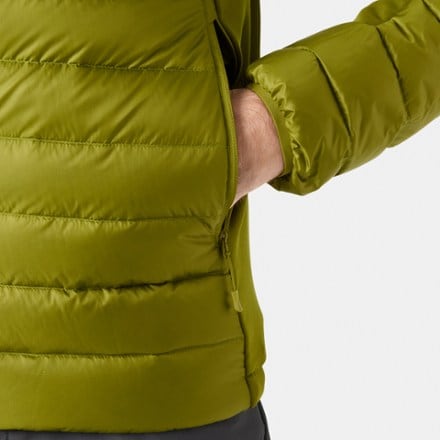 Helly Hansen Verglas Down Hybrid Hood 2.0 Jacket - Men's 4