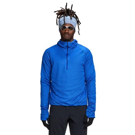Janji Auras Ultrafleece Hoodie - Men's 1